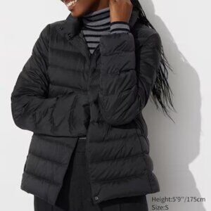 Uniqlo - Ultra Light Down Jacket - Black